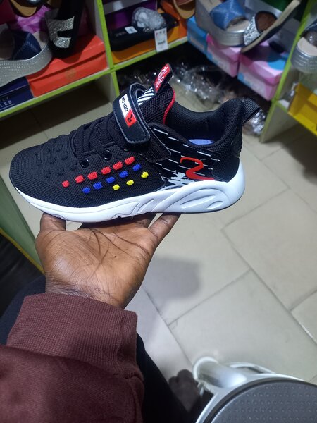 Chaussures de sport pour garçons