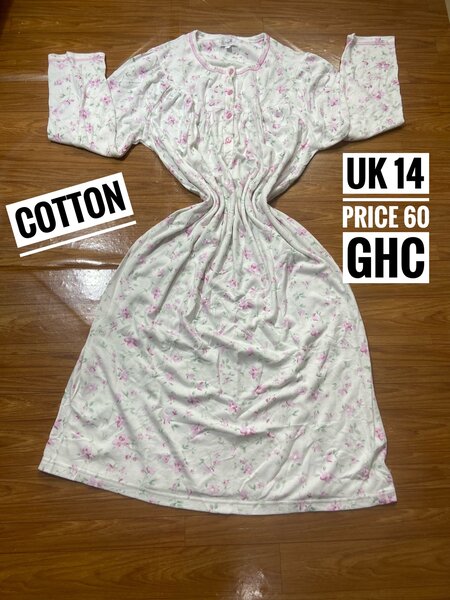 Cotton nightwear