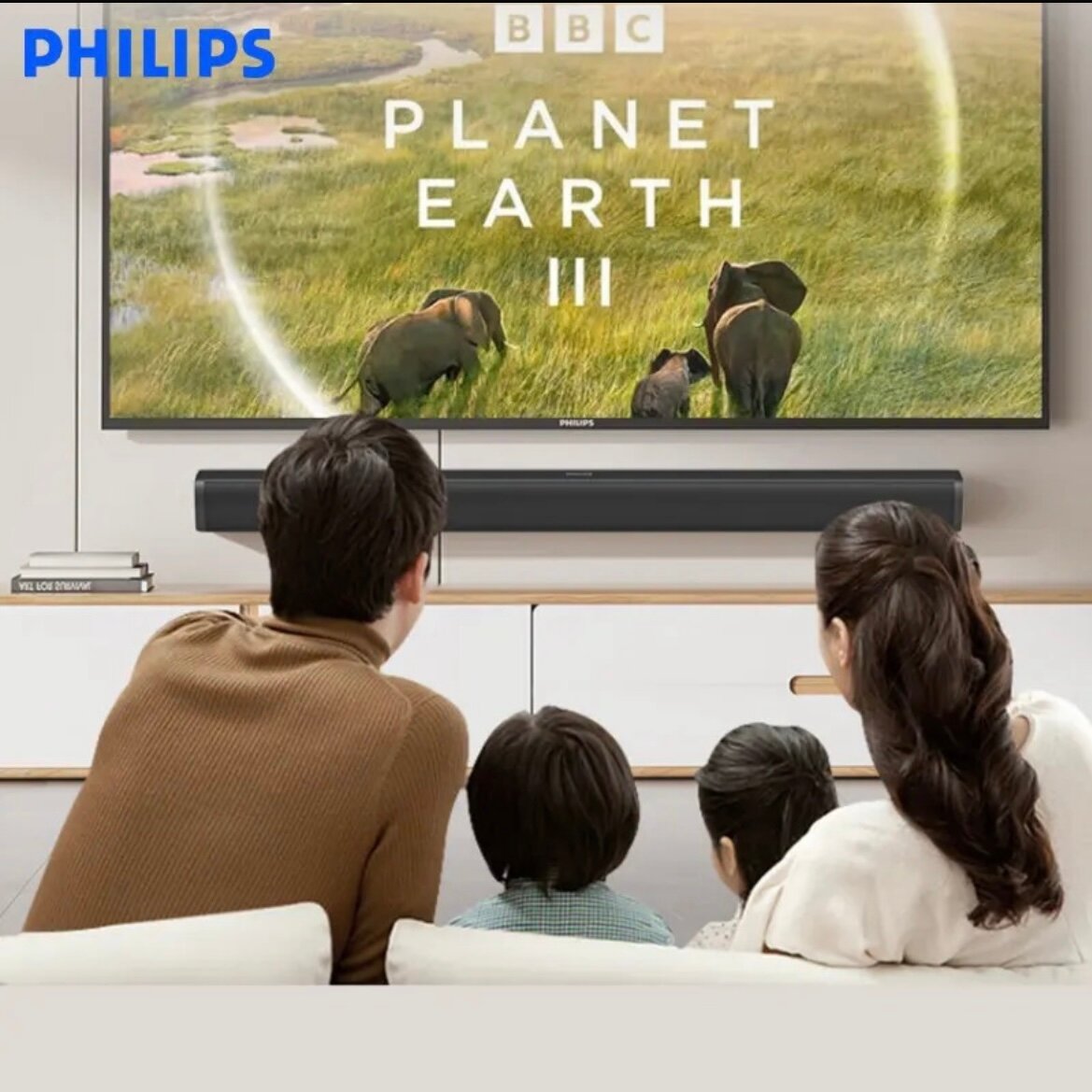 Barre de son Philips