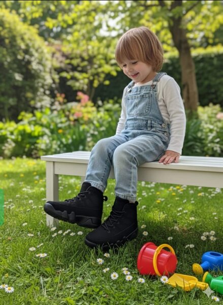 Bottes enfant imperméables