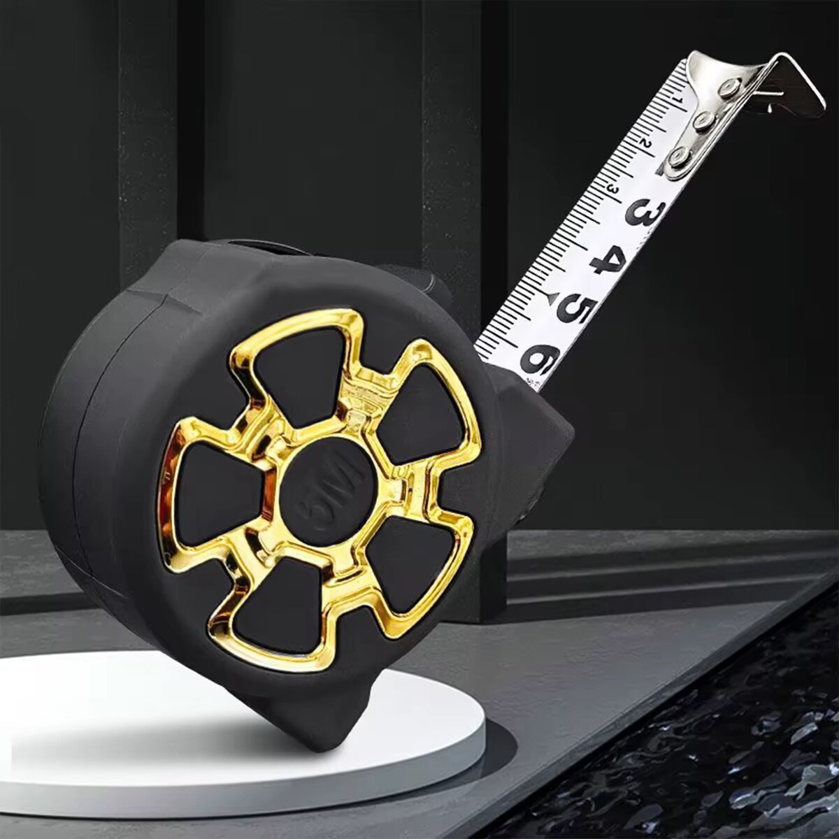 Mètre ruban 5M élégant