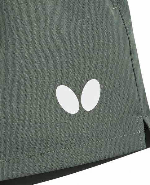 Shorts de sport verts homme