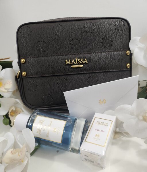 Coffret Parfum Maison Maïssa