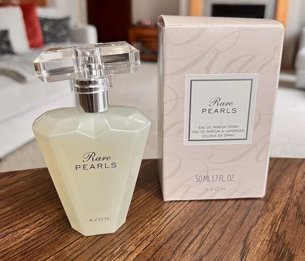 Rare pearls by Avon