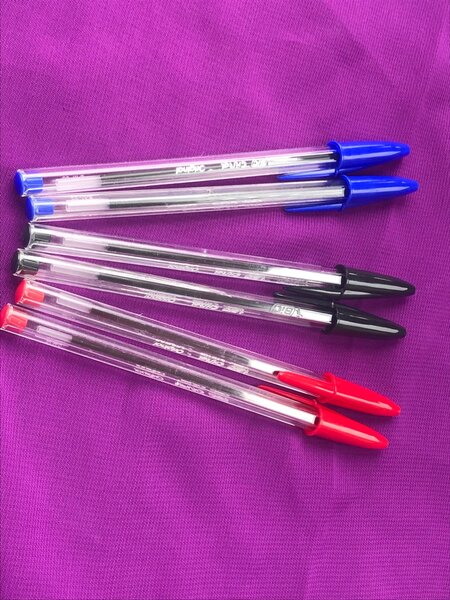 Bic Cristal X6
