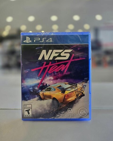 Need For Speed: Heat - PS4