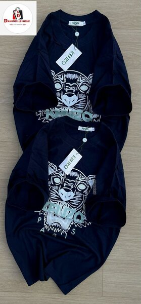 T-shirt Kenzo Tigre Homme