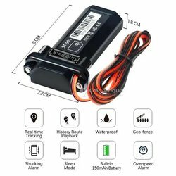 GPS Auto - Moto Sinotrack ST-901