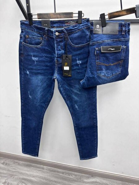 Jeans slim pour hommes