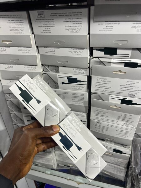 Charge Psp Disponible