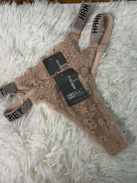Thong panties