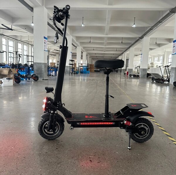 Trottinette électrique