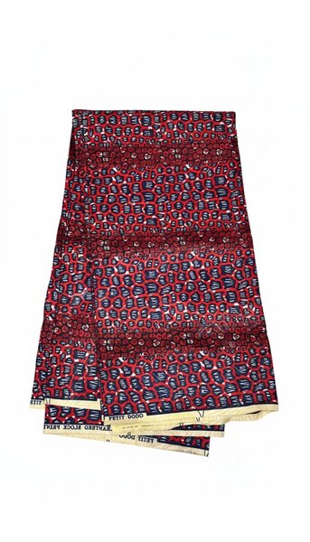 Pagne Ankara Wax Africain