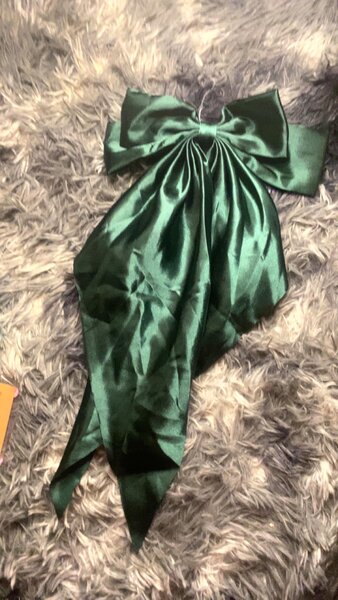 Grande nœud pour cheveux