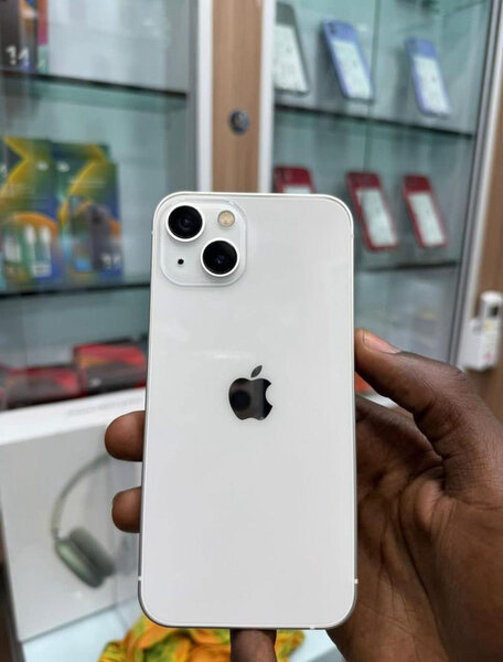 Apple iPhone blanc reconditionné