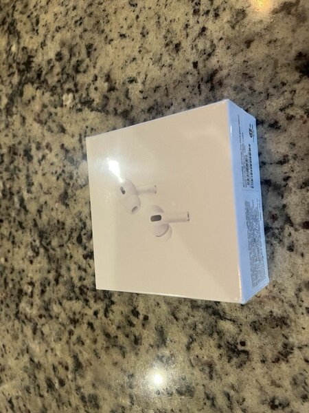 ORIGINAL APPLE Airpods PRO3   Crystal clear sound  Comfortab
