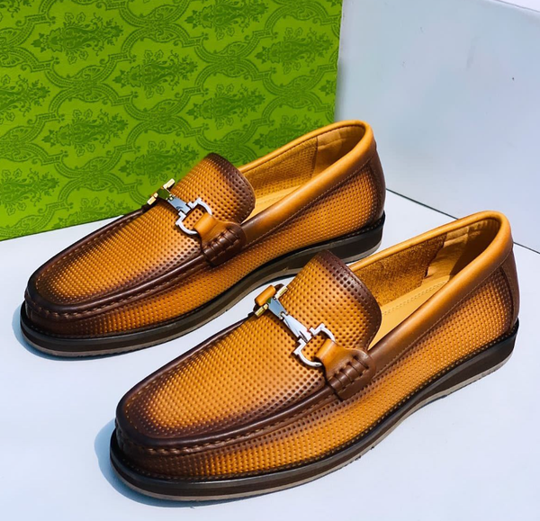 Men’s Classic Horsebit Loafer Shoe
