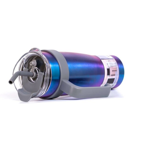 40 oz Neon Hydraflow Capri Tumbler