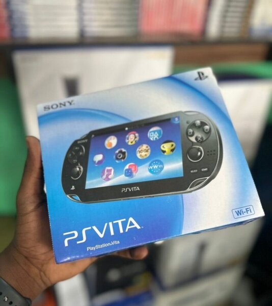 Ps vita