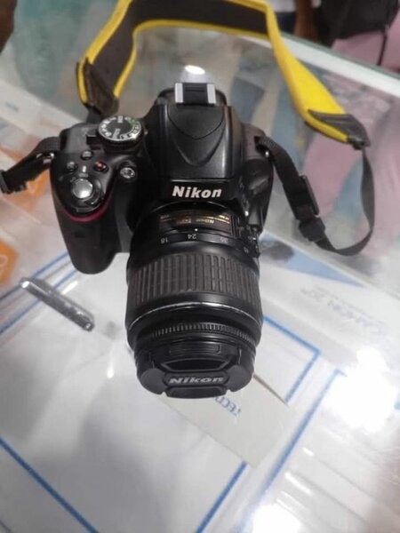 Appareil photo reflex Nikon