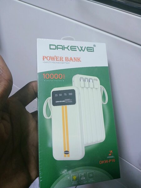 Mini Power bank DAKEWEI