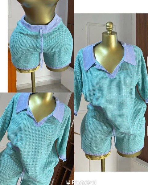 Ensemble décontracté femme