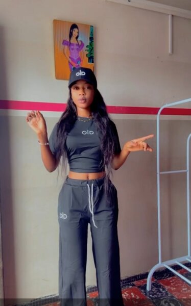 Tenue relax femme olb