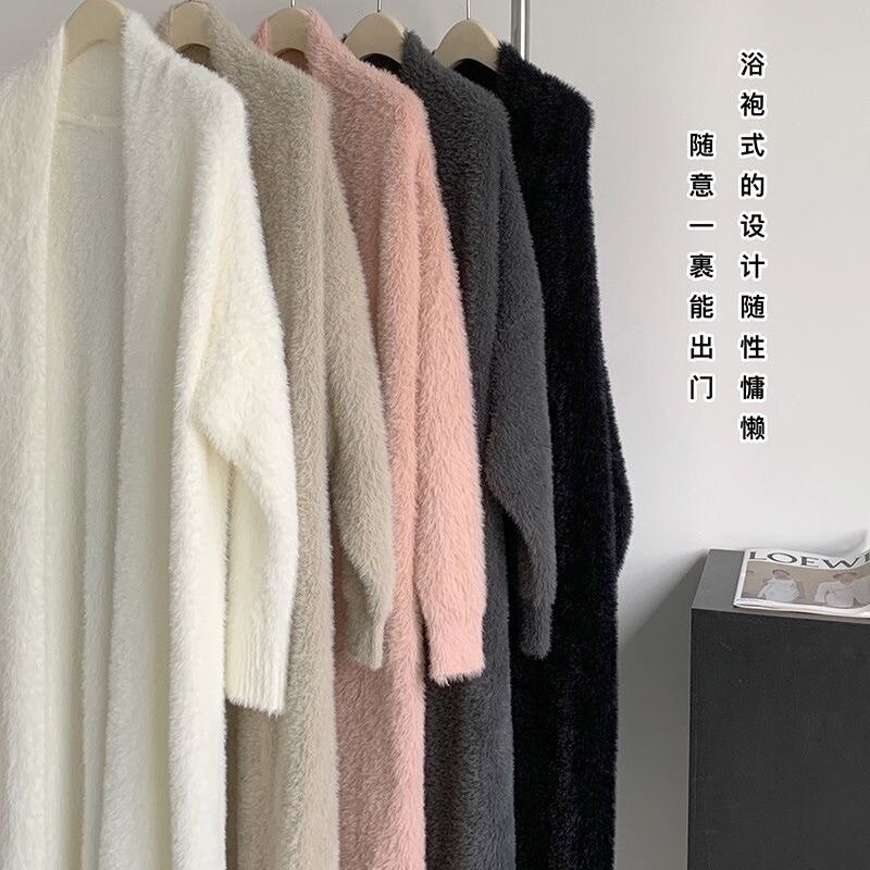 Свитер Альпака