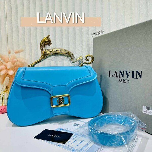 Quality leather bag for ladies