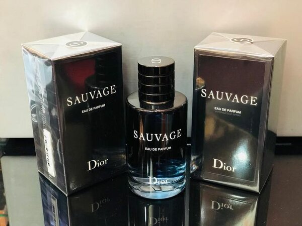 Parfum Sauvage Eau de Parfum