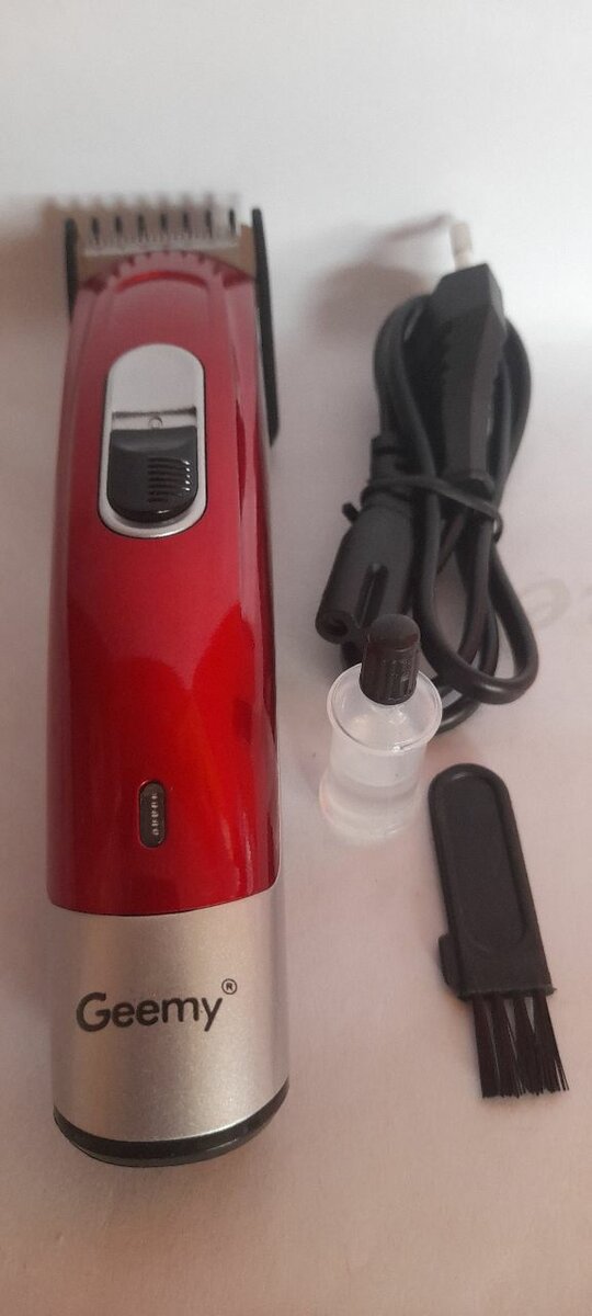 Tondeuse Rechargeable Geemy