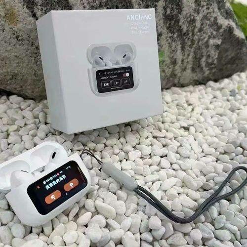 Écouteurs ANC Affichage LED