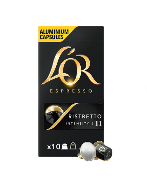 Capsules Café L'OR Ristretto