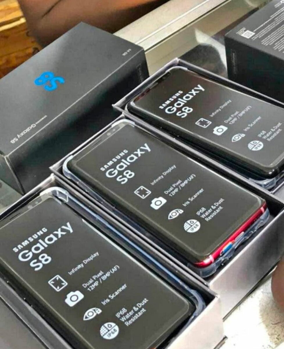 Samsung Galaxy S8 64GB LTE