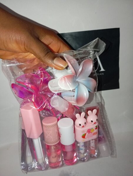 Ensemble Accessoires Beauté