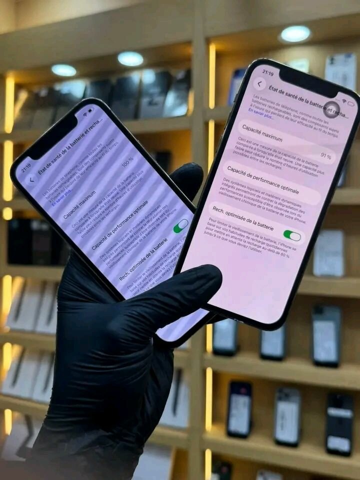 iPhone 13 Pro Max 256 Go - Reconditionné