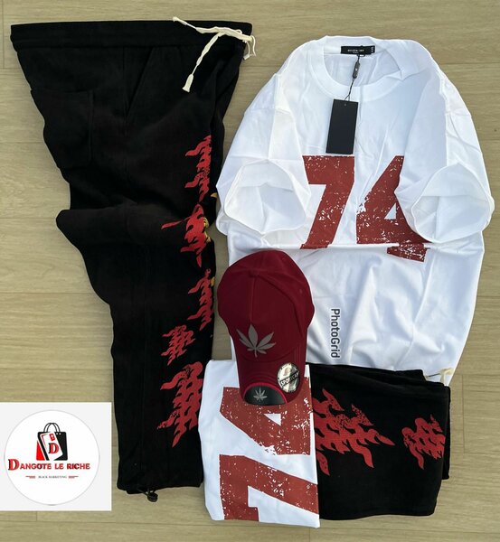 Ensemble Décontracté Homme