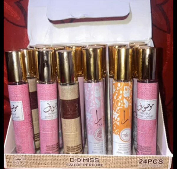 Set de Parfums D'Omiss 24pcs