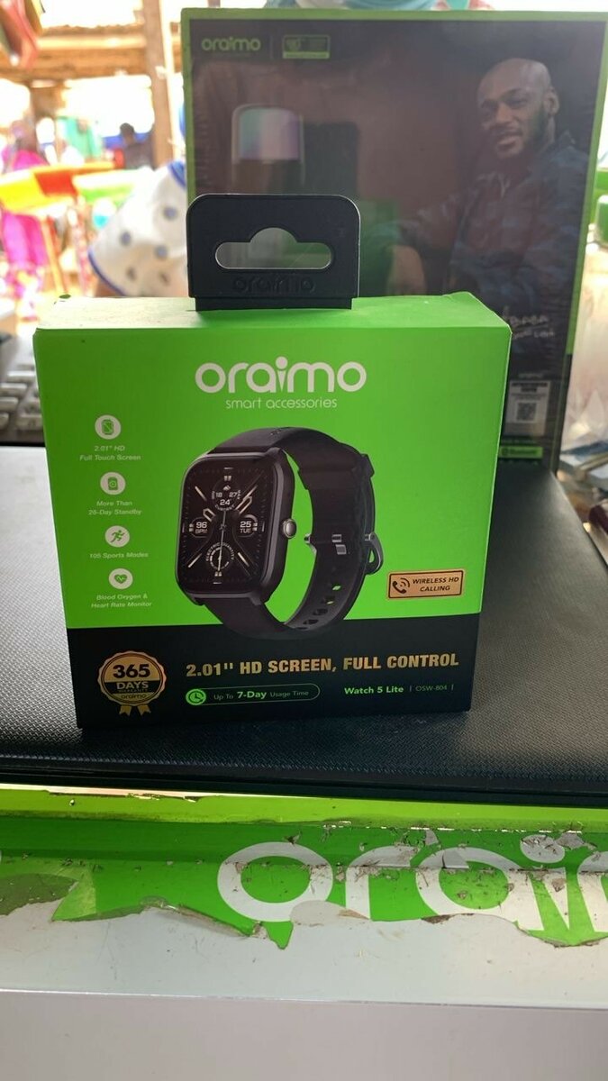 Oraimo Watch 5 lite