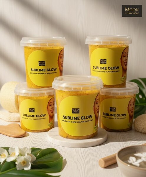 Sublime Glow Savon