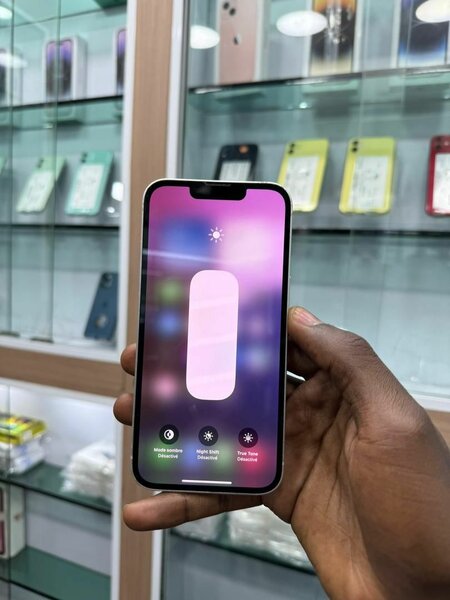 iPhone moderne et élégant