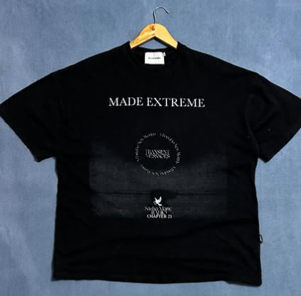 Made Extreme T shirt size : XL / 1XL