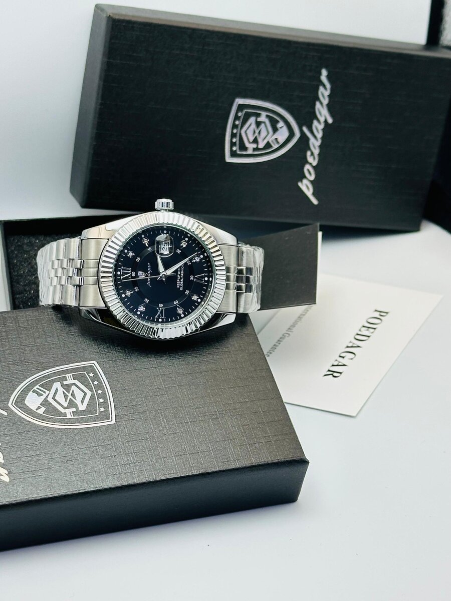 Montre Homme Luxueuse