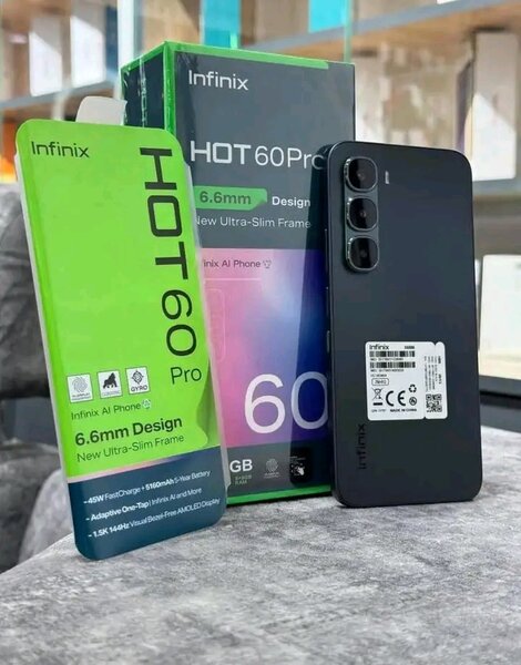 Infinix HOT 60 Pro Smartphone