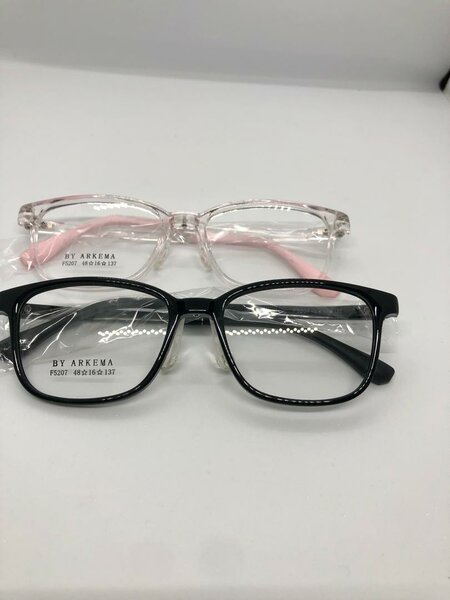 Opaque Glasses for ladies
