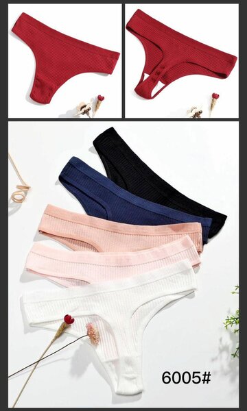 Panties and underwear