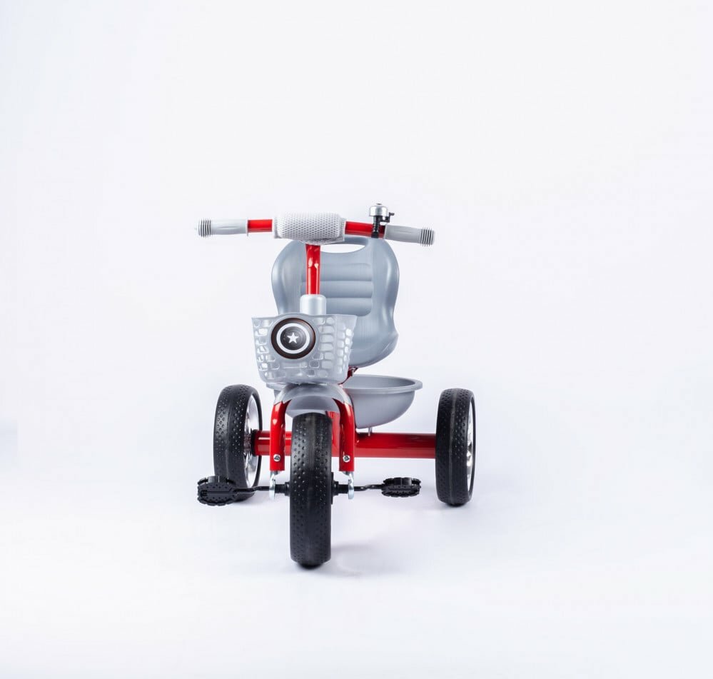 Tricycle Enfant Rouge