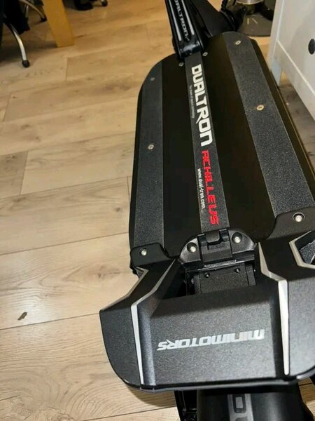 Trottinette électrique Dualtron