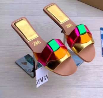 Women's summer flip flops