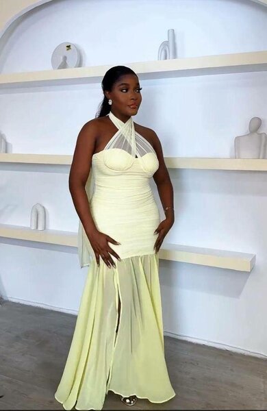 Robe de soirée élégante